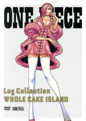 ONE PIECE Log Collection“WHOLE CAKE ISLAND