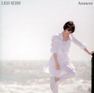 Answer(初回限定盤)(DVD付)(紙ジャケット仕様)