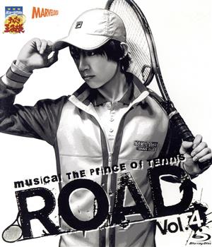 ミュージカル テニスの王子様 ROAD Vol.4(Blu-ray Disc)