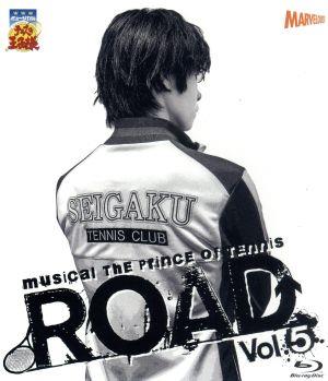 ミュージカル テニスの王子様 ROAD Vol.5(Blu-ray Disc)