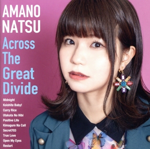 Across The Great Divide(通常盤)