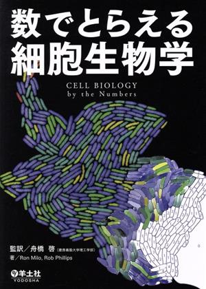 数でとらえる細胞生物学