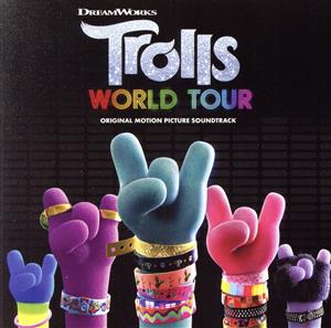 【輸入盤】トロールズ・ワールド・ツアー:Trolls: World Tour(O.S.T)