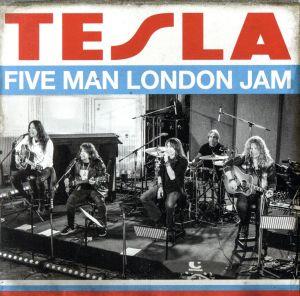 【輸入盤】Five Man London Jam