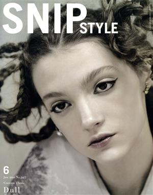 SNIP STYLE(6 No.367 June 2016) 月刊誌