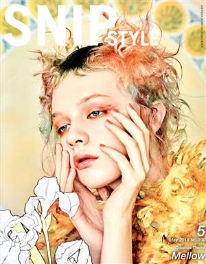 SNIP STYLE(5 May 2018 No.390) 月刊誌