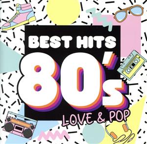 ベスト・ヒット80s～LOVE&POP 中古CD | ブックオフ公式オンラインストア