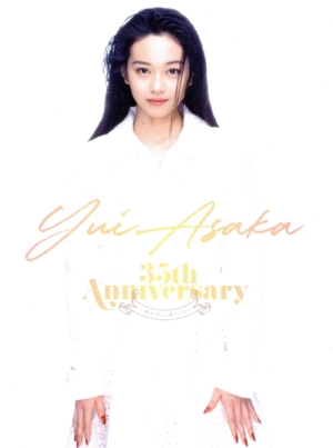 YUI ASAKA 35th Anniversary～君がずっと見ている～(Blu-ray Disc+3CD)