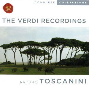 【輸入盤】The Verdi Recordings