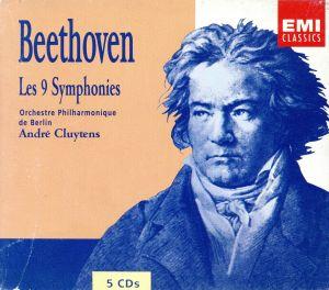【輸入盤】Beethoven: Les 9 Symphonies