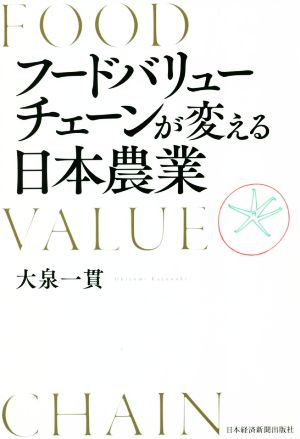 フードバリューチェーンが変える日本農業