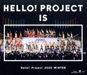 Hello！ Project 2020 Winter HELLO！ PROJECT IS [ ] ～side A/side B～(Blu-ray Disc)