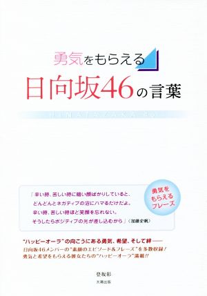 勇気をもらえる日向坂46の言葉