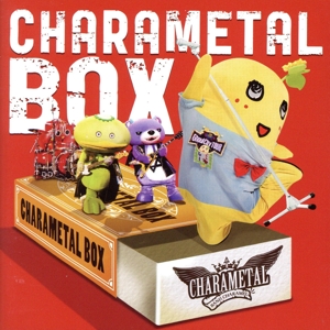 CHARAMETAL BOX(初回限定盤)(DVD付)