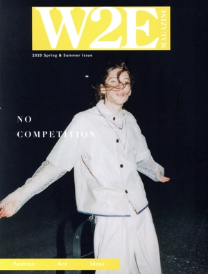 W2E MAGAZINE(2020 Spring & Summer Issue)