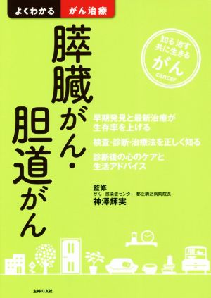 膵臓がん・胆道がん よくわかるがん治療