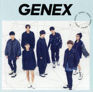 GENEX(Blu-ray Disc付)