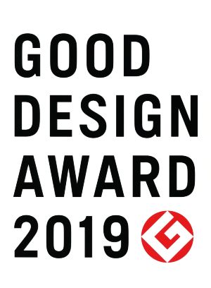 GOOD DESIGN AWARD(2019)