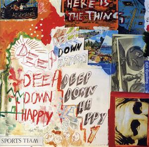 【輸入盤】Deep Down Happy