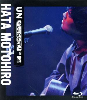 MTV Unplugged:Hata Motohiro(Blu-ray Disc)