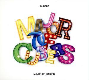 MAJOR OF CUBERS(豪華初回限定盤)(2DVD付)