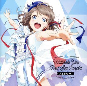 LoveLive！ Sunshine!! Watanabe You First Solo Concert Album ～ Beginner's Sailing ～
