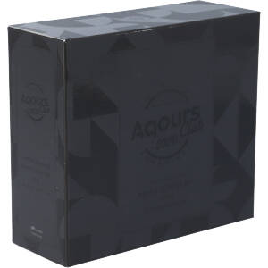 ラブライブ！サンシャイン!! Aqours CLUB CD SET 2020 BLACK EDITION(初回生産限定盤)(2DVD付)