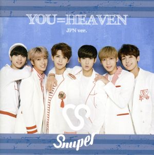 YOU=HEAVEN(JPN ver.)(通常盤C)