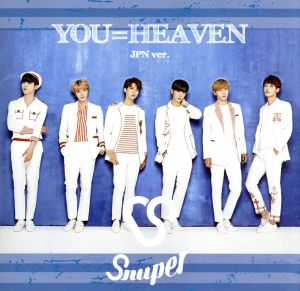 YOU=HEAVEN(JPN ver.)(通常盤B)