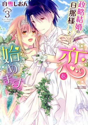 政略結婚の旦那様(仮)と恋を始めます。(3) ミッシィC YLC collection