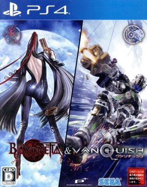 BAYONETTA&VANQUISH