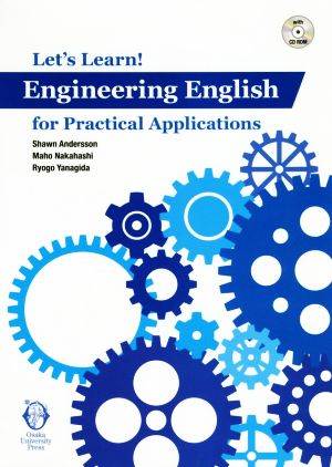 Let's Learn Engineering English for Practical Applications