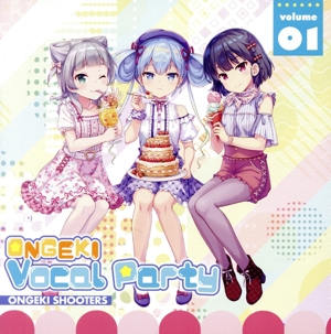 ONGEKI Vocal Party 01