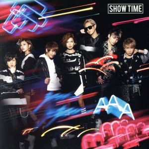 SHOW TIME(AAA Party限定盤)(CDのみ)