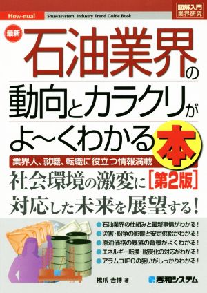 図解入門業界研究 最新 石油業界の動向とカラクリがよ～くわかる本 第2版業界人、就職、転職に役立つ情報満載