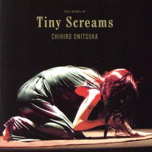 Tiny Screams(通常盤)