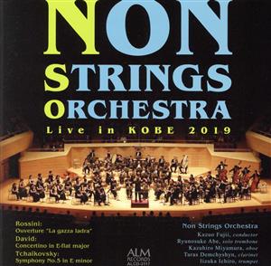 NON STRINGS ORCHESTRA 2019神戸公演