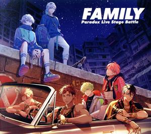 Paradox Live Stage Battle “FAMILY”