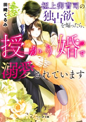 極上御曹司の独占欲を煽ったら、授かり婚で溺愛されています ベリーズ文庫