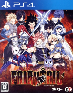 FAIRY TAIL 中古ゲーム | ブックオフ公式オンラインストア