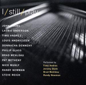 【輸入盤】I Still Play