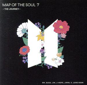 MAP OF THE SOUL : 7 ～THE JOURNEY～(通常盤)