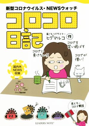 コロコロ日記 新型コロナウィルス・NEWSウォッチ