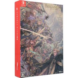 ブリガンダイン ルーナジア戦記 Limited Edition 新品ゲーム | ブック