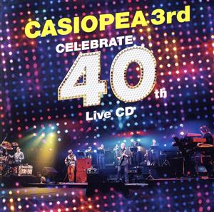 CELEBRATE 40th Live CD(2Blu-spec CD2)