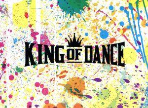 KING OF DANCE Blu-ray BOX(Blu-ray Disc)