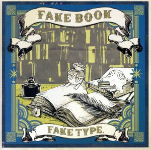 FAKE BOOK(ヴィレッジヴァンガード限定盤)