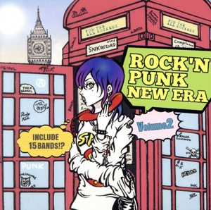 ROCK'N PUNK NEW ERA Vol.2