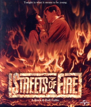 ストリート・オブ・ファイヤー(Blu-ray Disc)