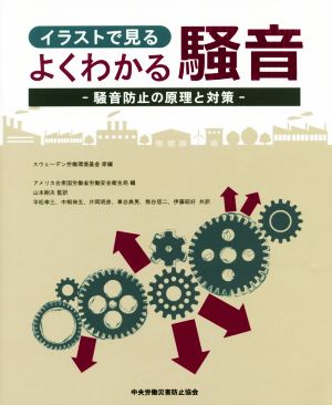 イラストで見るよくわかる騒音 騒音防止の原理と対策